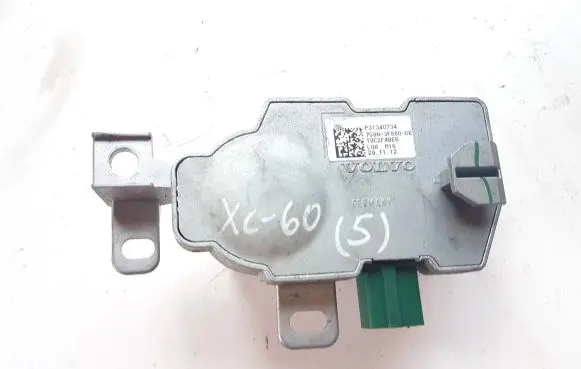 Volvo XC60 Steering wheel lock 7G9N3F880DE P31340734