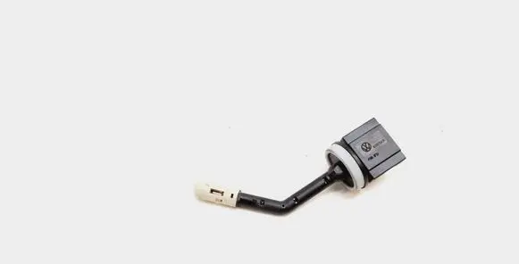 Volkswagen PASSAT B7 Interior temperature sensor 1K0907543H
