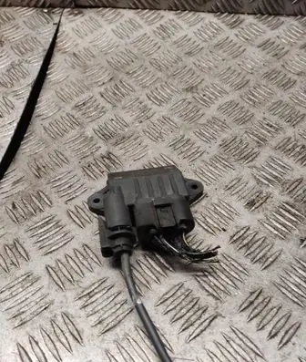 Mercedes-Benz GLK (X204) Glow plug pre-heat relay a6429005801