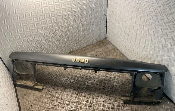 Jeep Cherokee XJ Top upper radiator support slam panel 