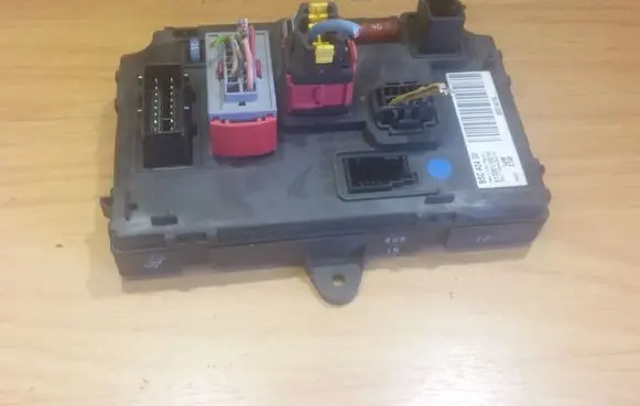Peugeot 407 Comfort/convenience module S120017001H
