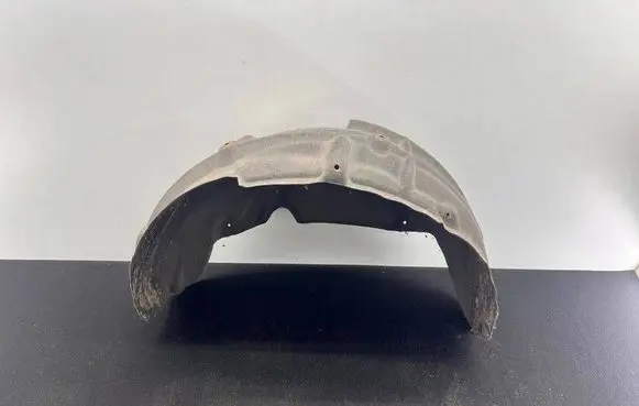 Audi Q7 4L Rear arch fender liner splash guards 4L0810171A 4L0810171