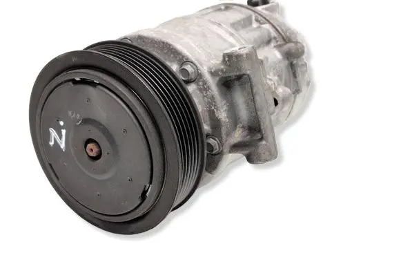 Skoda Yeti (5L) Air conditioning (A/C) compressor (pump) 1K0820808A