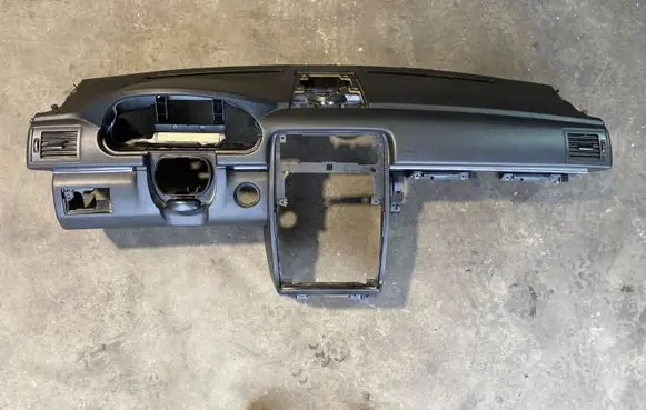 Mercedes-Benz B W245 Dashboard