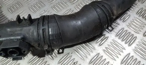 Ford Galaxy Intercooler hose/pipe
