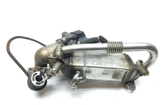 BMW 7 F01 F02 F03 F04 EGR valve cooler 7810871