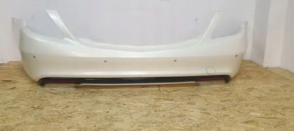Mercedes-Benz S AMG W222 Rear bumper A2228851625