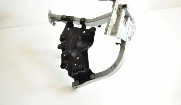 Audi A8 S8 D3 4E Front bumper mounting bracket 4E0821138F