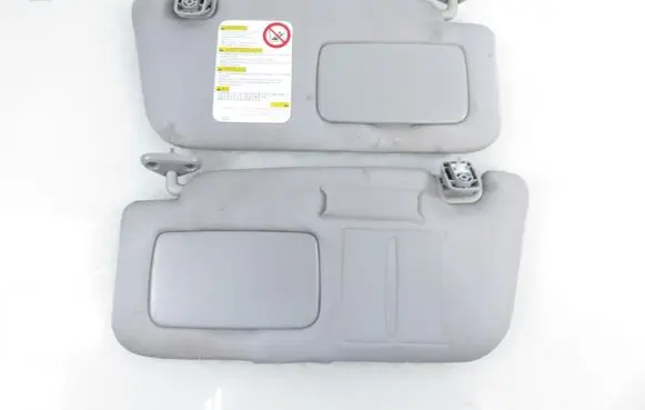 Subaru Forester SG Sun visor clip/hook/bracket