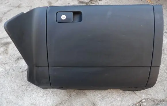 Volkswagen Golf VII Glove box 5G1857285F 301745 5G1857097AE