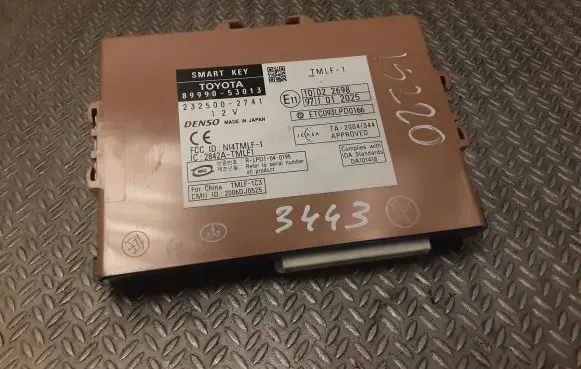 Lexus IS 220D-250-350 Other devices 8999053013