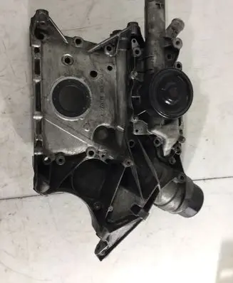 Mercedes-Benz Vito Viano W639 Timing chain cover A6110161102