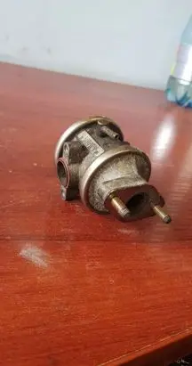 BMW 3 E46 EGR valve 1708575