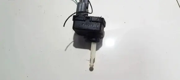 Mazda 323 F Headlight level adjustment motor 0307852341