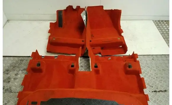Volvo XC40 Interior carpet 