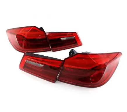 BMW 5 G30 G31 G38 Rear/tail lights set 7376463