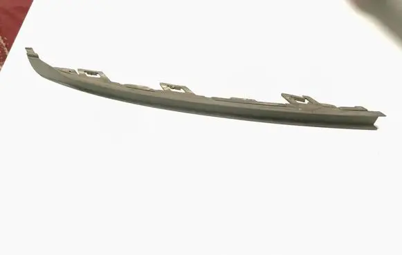 Opel Astra K Front bumper lower grill 13469545
