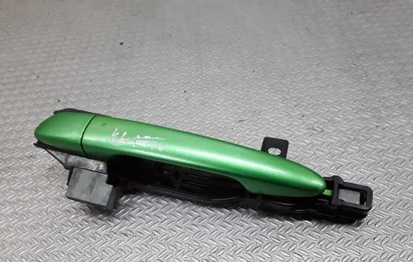 Mazda 2 Rear door exterior handle