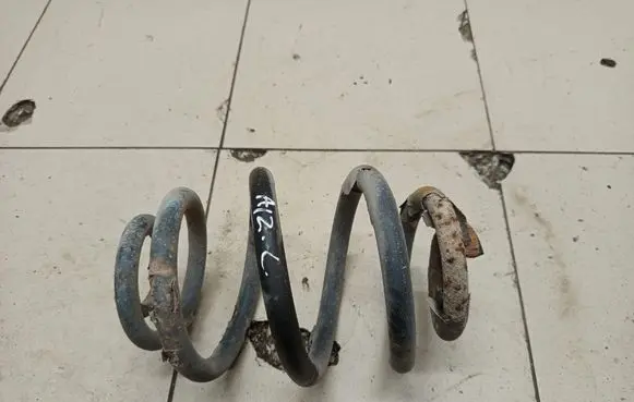 Ford Galaxy Rear coil spring