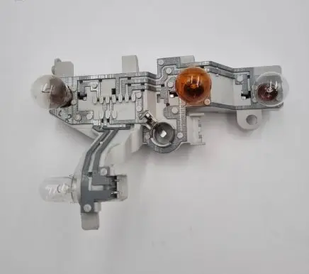 BMW 1 E81 E87 Tail light bulb cover holder 7164963 13405110 63217164963