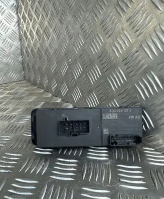 Tailgate/trunk control unit/module