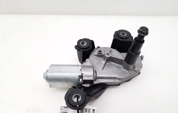Nissan Qashqai Rear window wiper motor 28710JD000