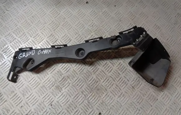 Ford Grand C-MAX Rear bumper mounting bracket AM5117E851AF