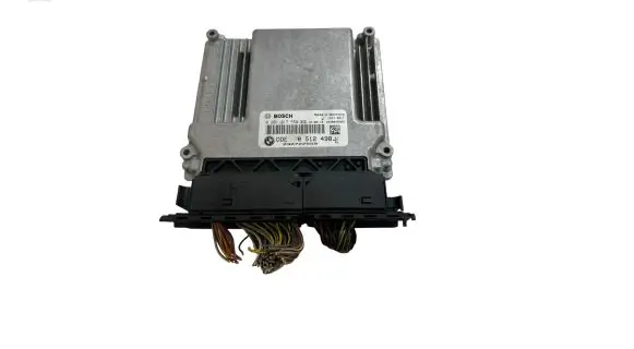 BMW 5 E60 E61 Engine control unit/module 851249801 030722559 0281017550