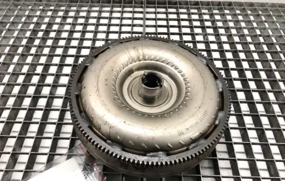 Man TGE 1gen Clutch set kit 09Q3215714BA150