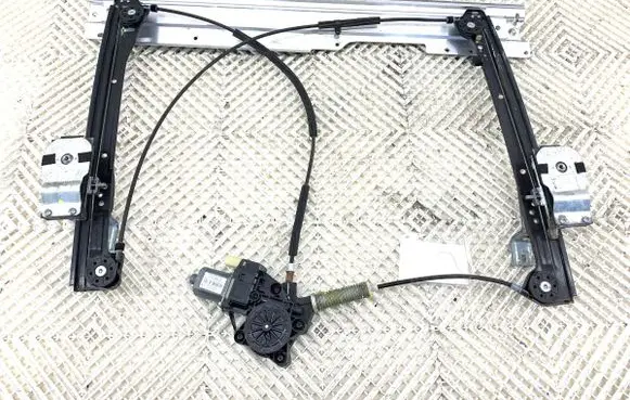 Mini One - Cooper Coupe R56 Front door window regulator with motor 2753722