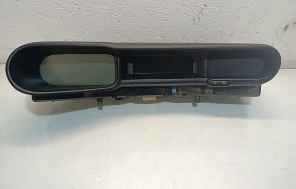 Citroen C3 Speedometer (instrument cluster) 555002081400