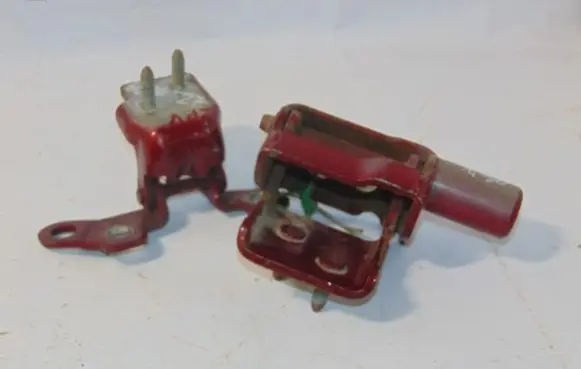 Renault Zoe Rear door hinge set 804213025R 824205786R 864611