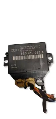 Audi A4 S4 B6 8E 8H Parking PDC control unit/module 8E0919283A H01SD07C86