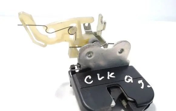 Mercedes-Benz CLK A209 C209 Seat back rest lock catch A2039200372
