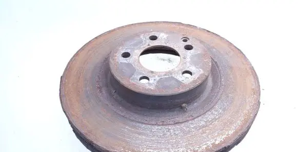 Mercedes-Benz CLS C219 Front brake disc