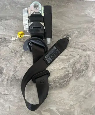 Audi A6 S6 C6 4F Front seatbelt 3C1857706R YD41915911X 34077660