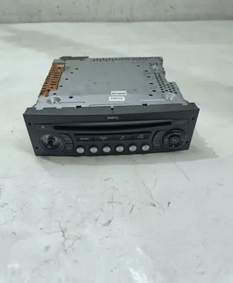 Citroen C4 Grand Picasso Radio/CD/DVD/GPS head unit 96646223XT A2C53250019 PSARCD44363