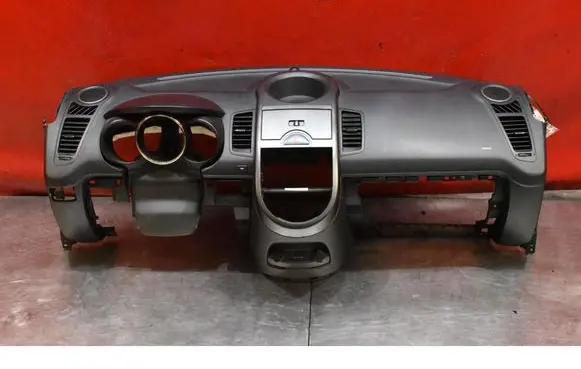 KIA Soul Dashboard