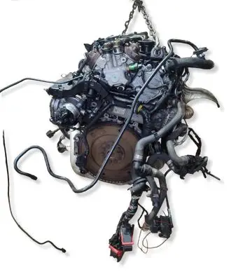 Volvo S60 Engine D5204T3
