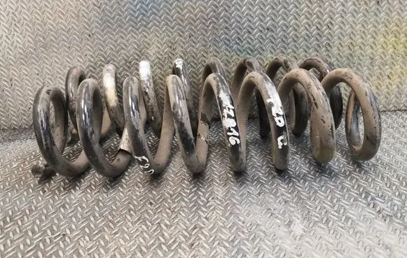 BMW 1 F20 F21 Set of springs and shock absorbers (Front and rear)