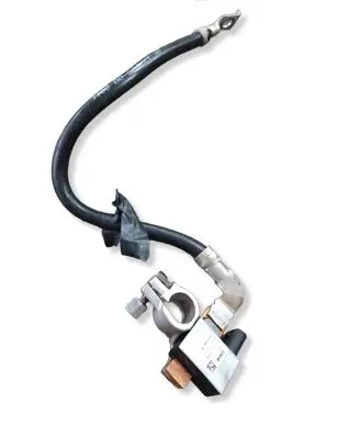 BMW X5 E70 Negative earth cable (battery) 7603567 BS2010 0145432666