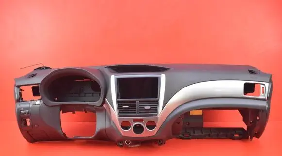 Subaru Forester SH Dashboard
