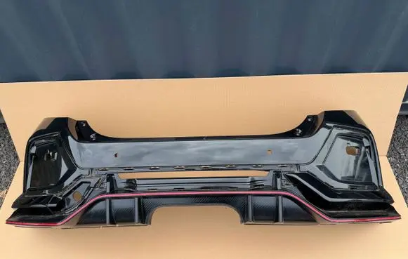 Honda Civic X Rear bumper 71501TGHZZ00