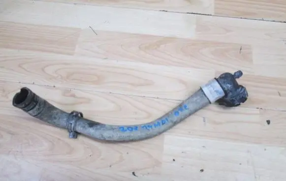 Peugeot Boxer Engine coolant pipe/hose