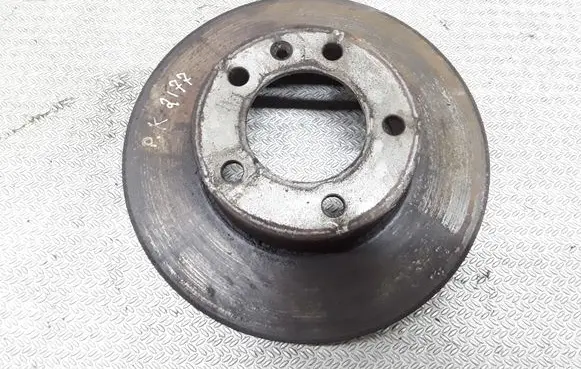 Opel Movano A Front brake disc