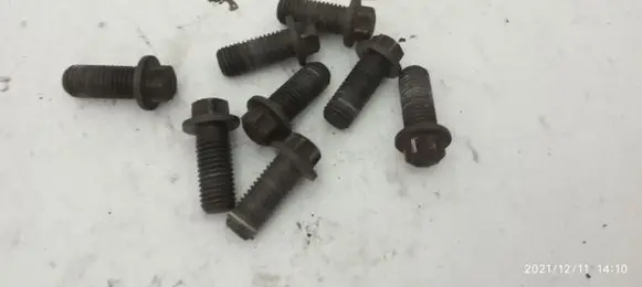 Peugeot Boxer Nuts/bolts 