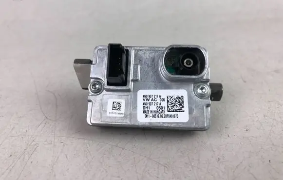 Audi e-tron Windshield/windscreen camera 4N0907217A