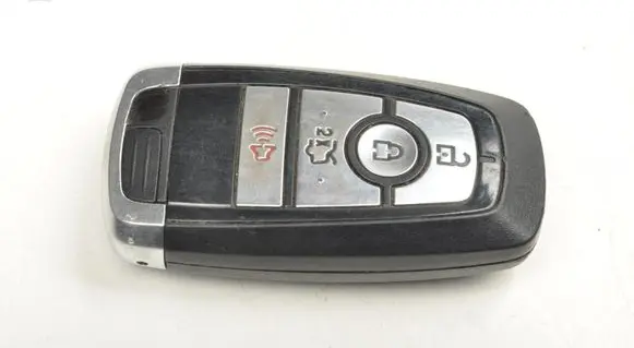 Ford Fusion II Ignition key/card 