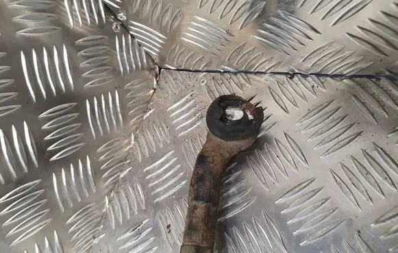 Seat Ibiza III (6L) Steering rack 023080050003