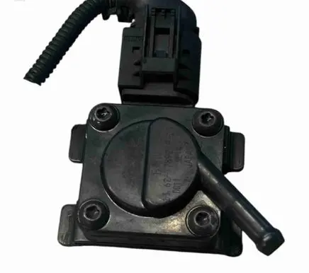 BMW 7 E65 E66 Exhaust gas pressure sensor 7789211903